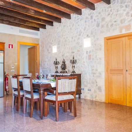 Agroturismo Son Burgues Petra  Esterno foto