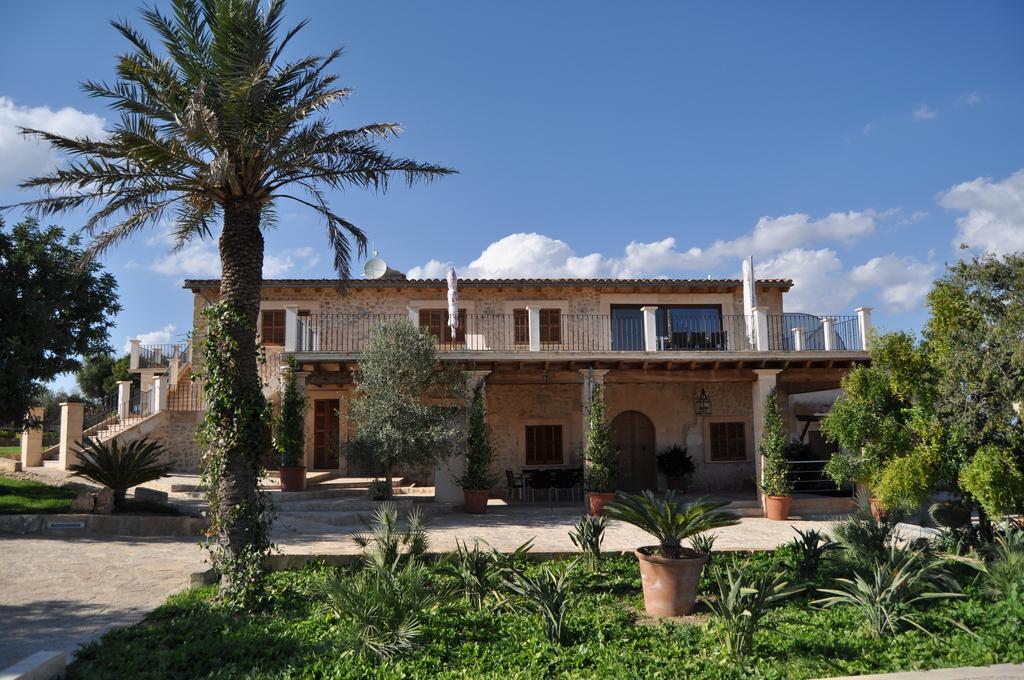 Agroturismo Son Burgues Petra  Esterno foto