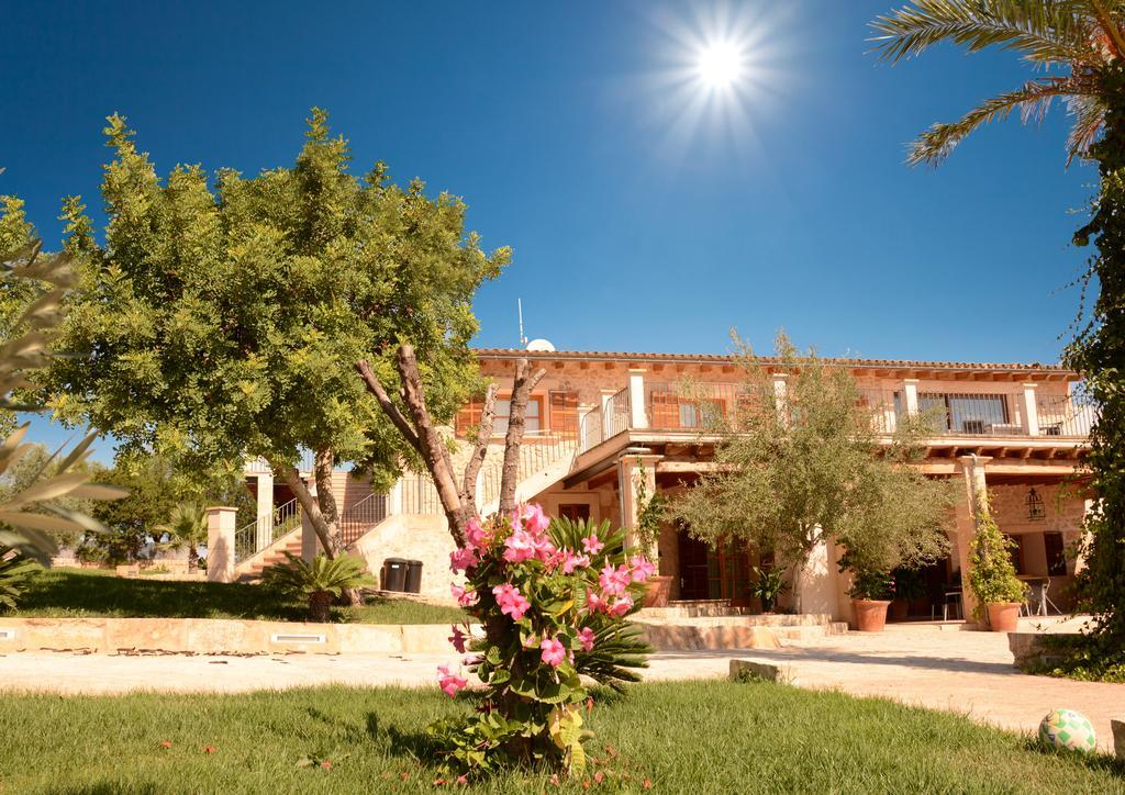 Agroturismo Son Burgues Petra  Esterno foto