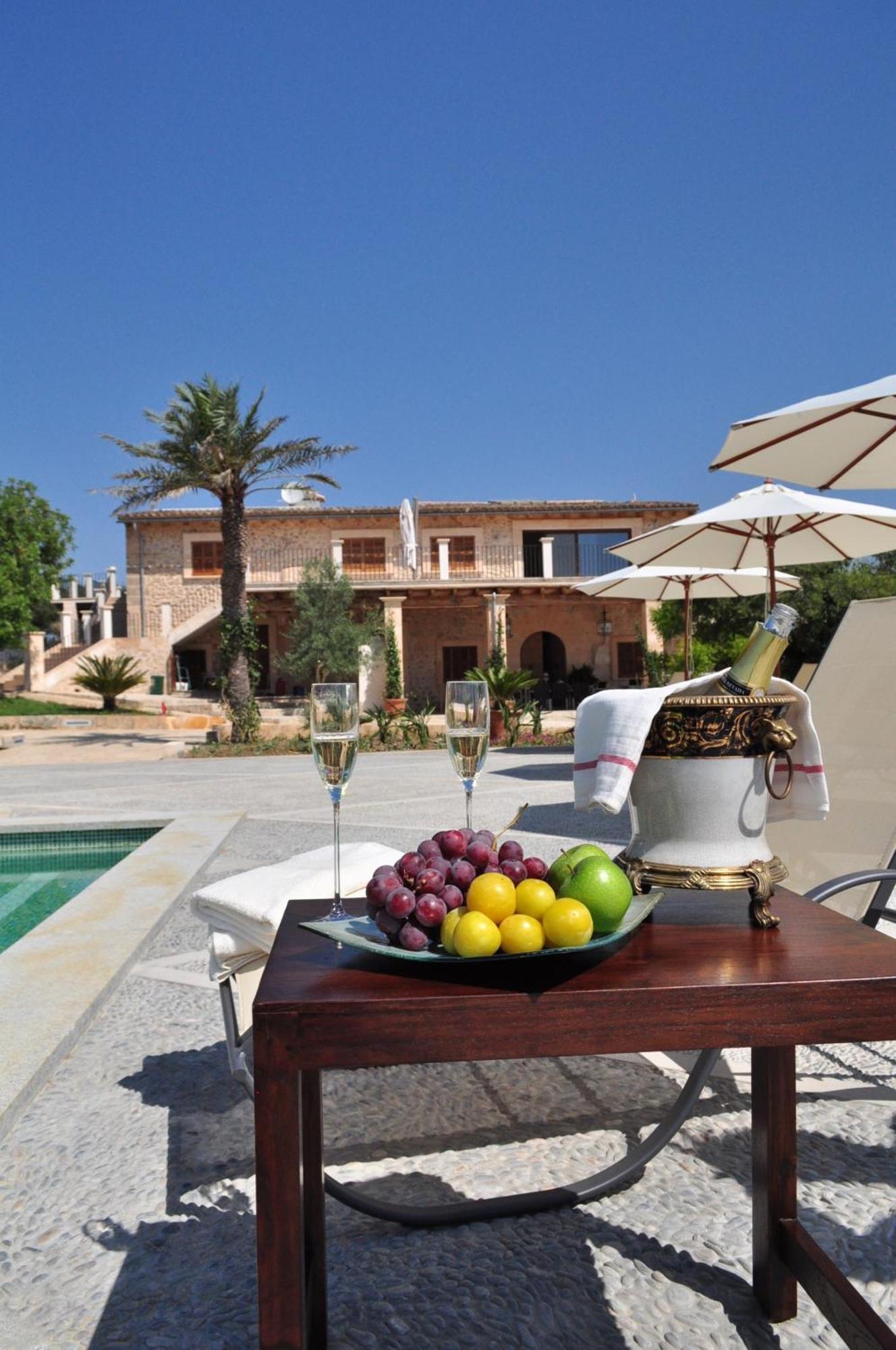 Agroturismo Son Burgues Petra  Camera foto
