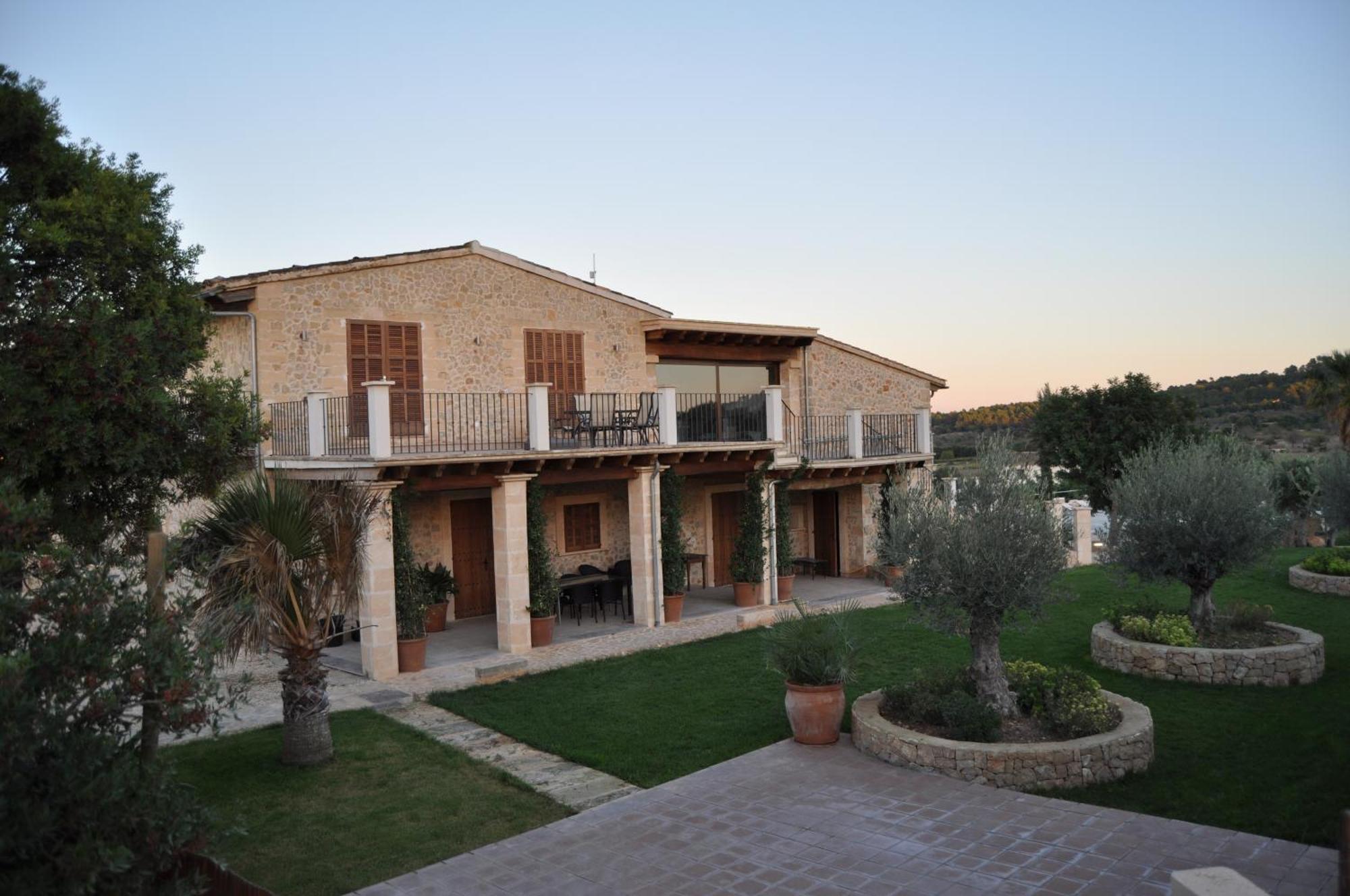 Agroturismo Son Burgues Petra  Camera foto