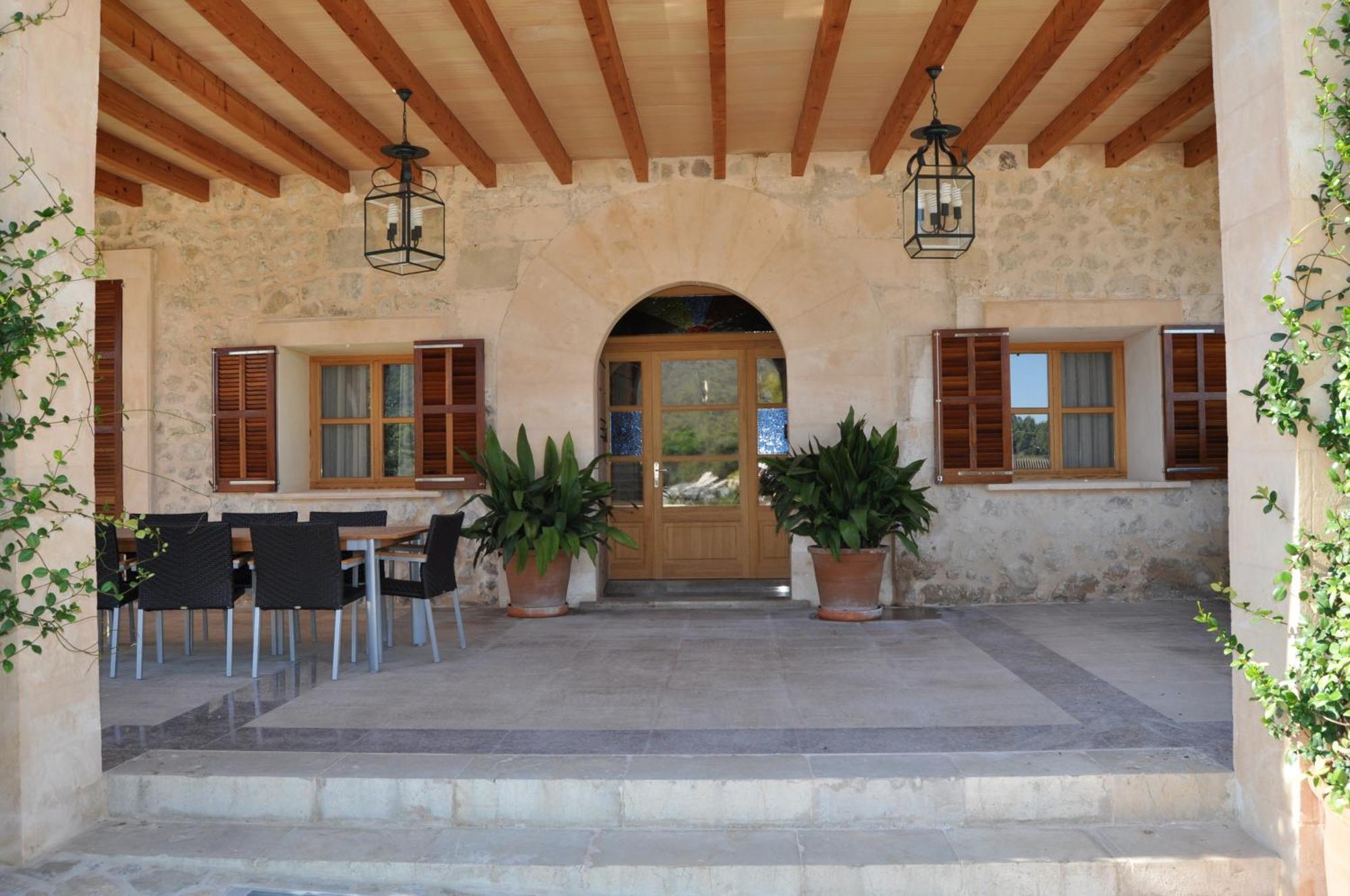Agroturismo Son Burgues Petra  Camera foto