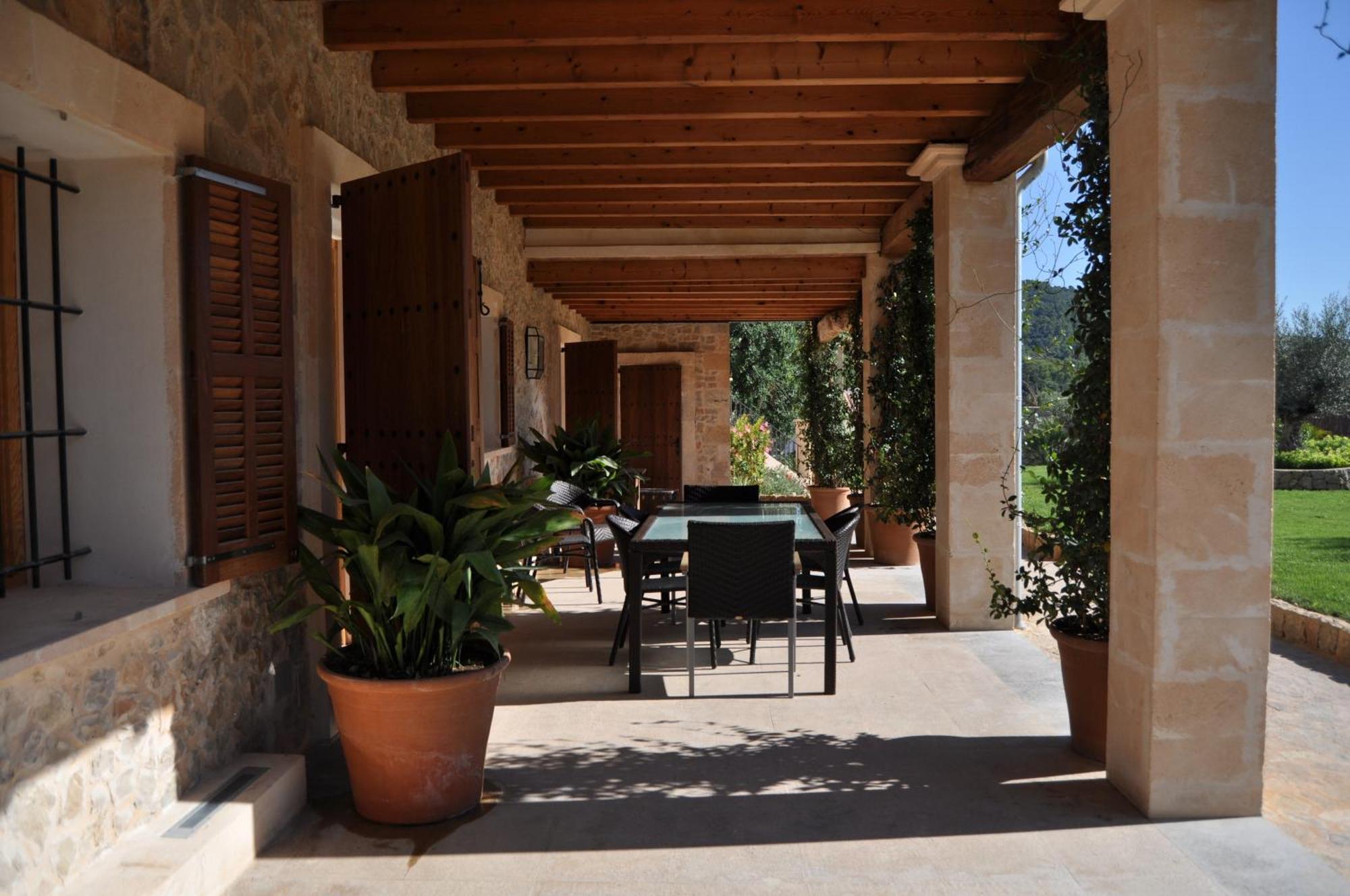 Agroturismo Son Burgues Petra  Camera foto