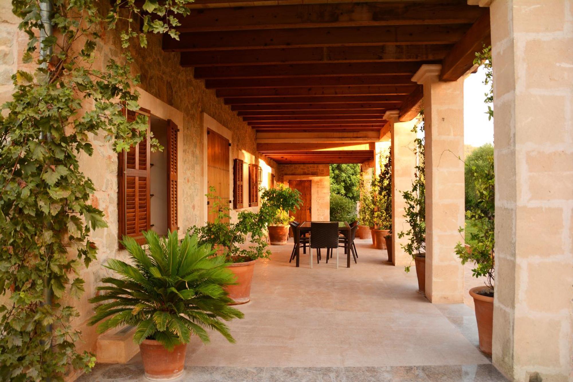 Agroturismo Son Burgues Petra  Camera foto