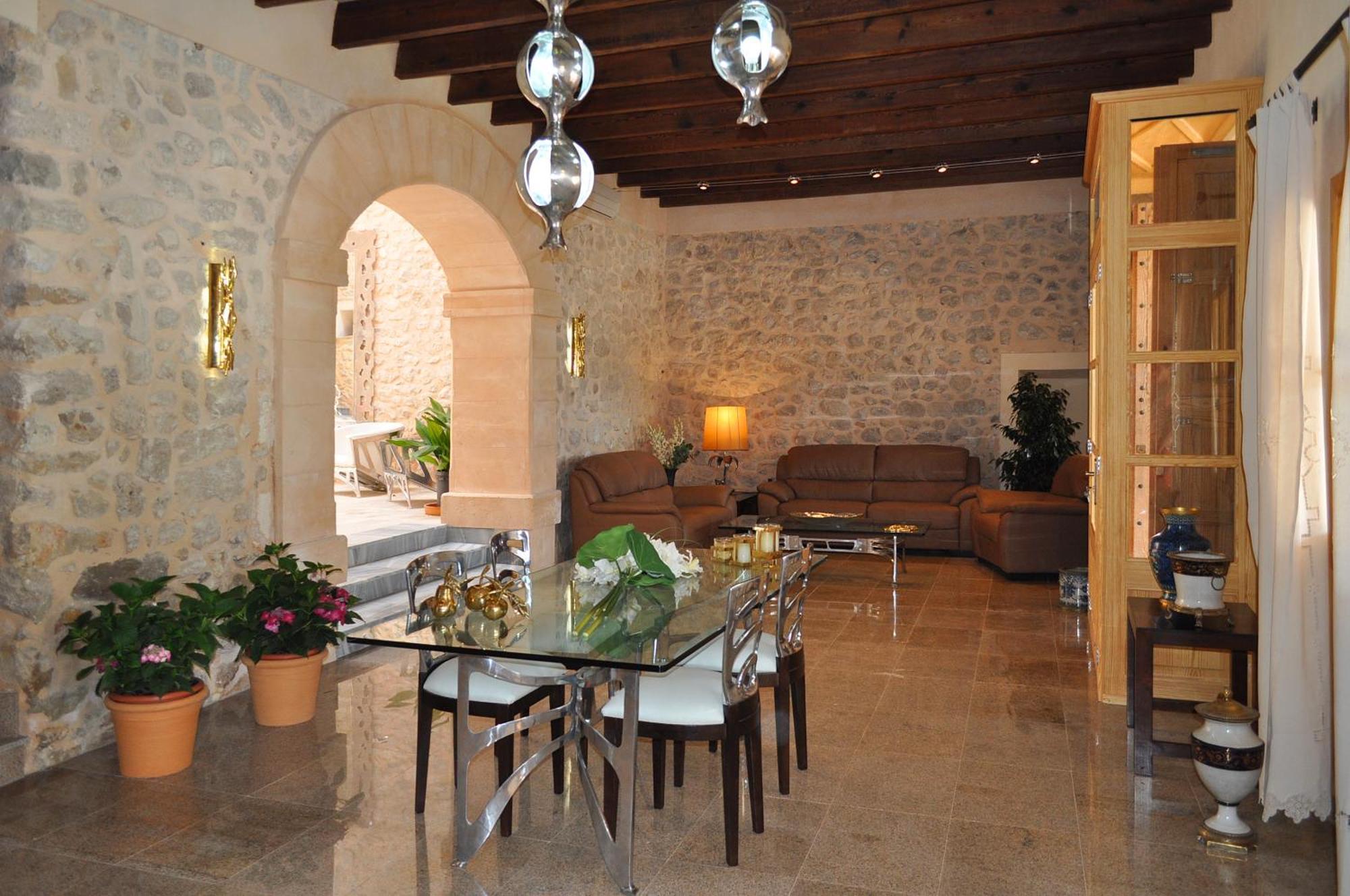 Agroturismo Son Burgues Petra  Camera foto