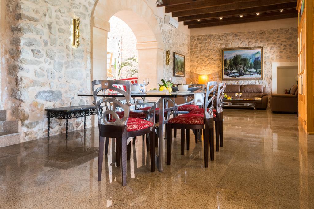 Agroturismo Son Burgues Petra  Esterno foto