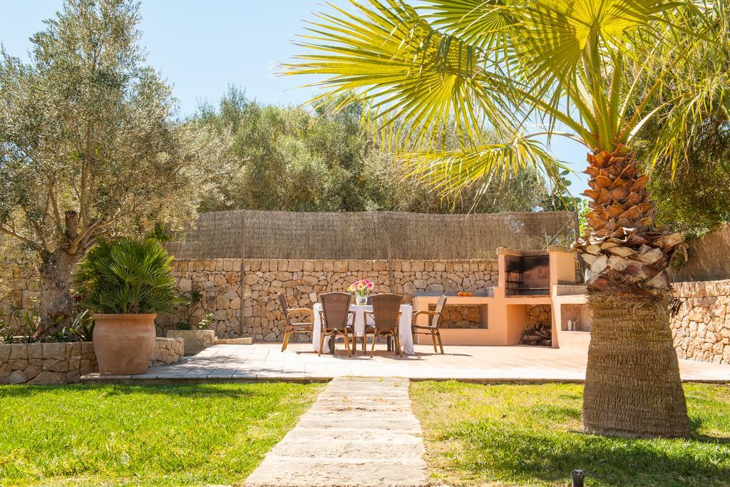 Agroturismo Son Burgues Petra  Esterno foto