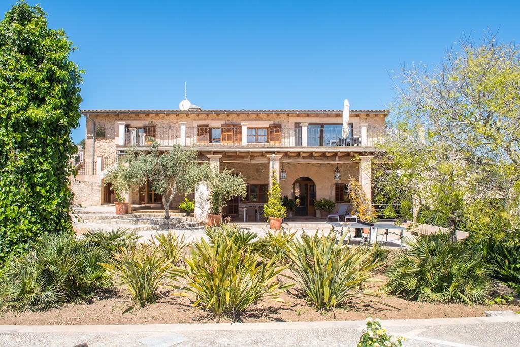 Agroturismo Son Burgues Petra  Esterno foto