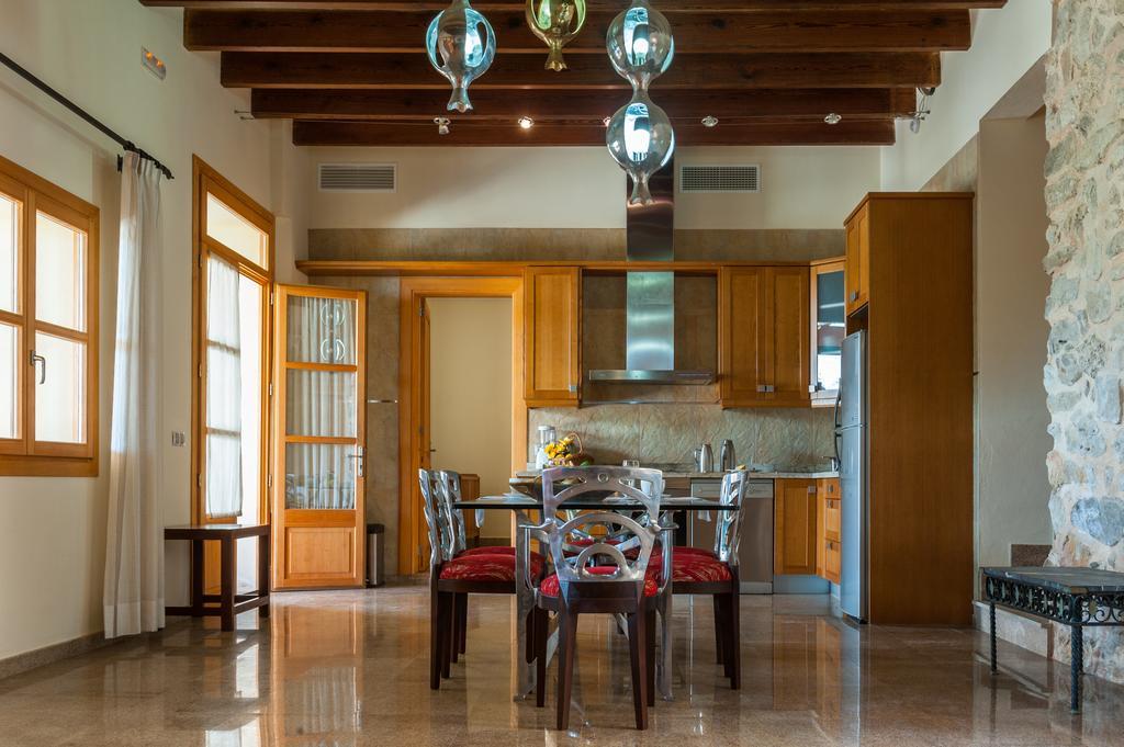 Agroturismo Son Burgues Petra  Esterno foto