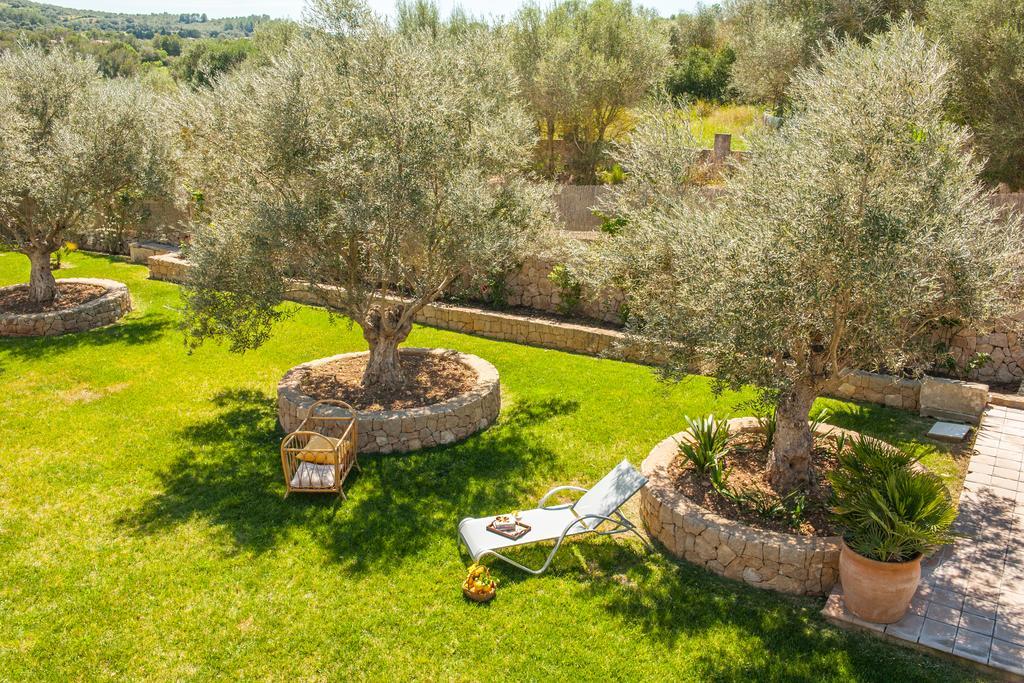 Agroturismo Son Burgues Petra  Esterno foto