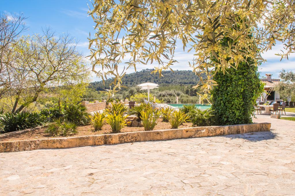 Agroturismo Son Burgues Petra  Esterno foto