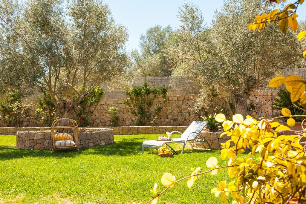 Agroturismo Son Burgues Petra  Esterno foto