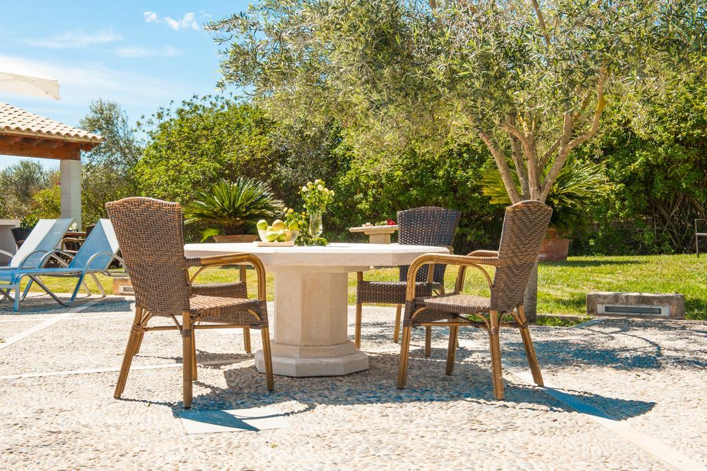 Agroturismo Son Burgues Petra  Esterno foto
