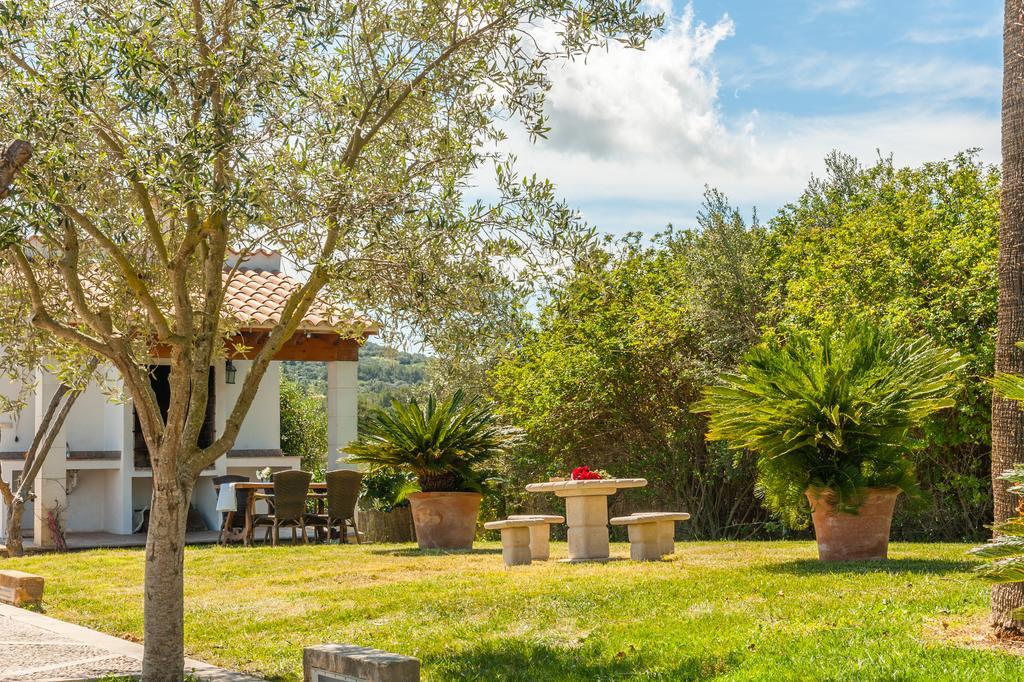 Agroturismo Son Burgues Petra  Esterno foto