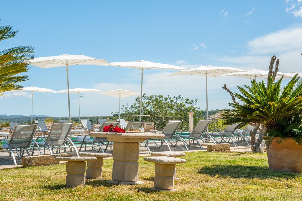 Agroturismo Son Burgues Petra  Esterno foto