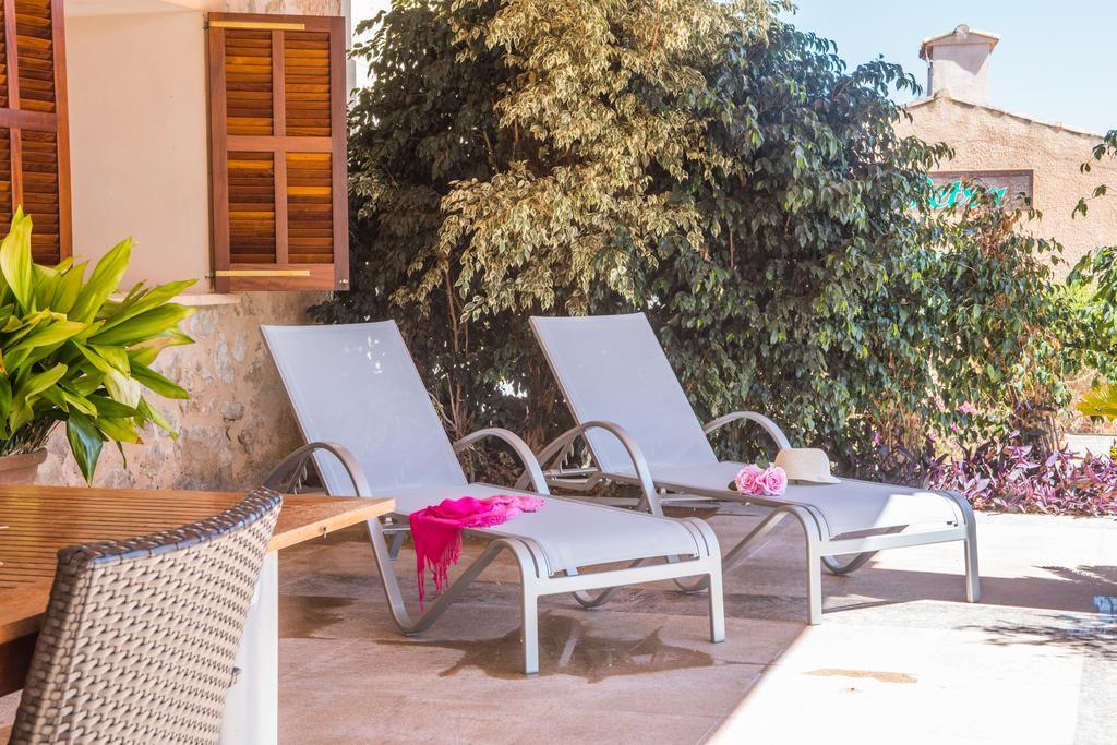 Agroturismo Son Burgues Petra  Esterno foto