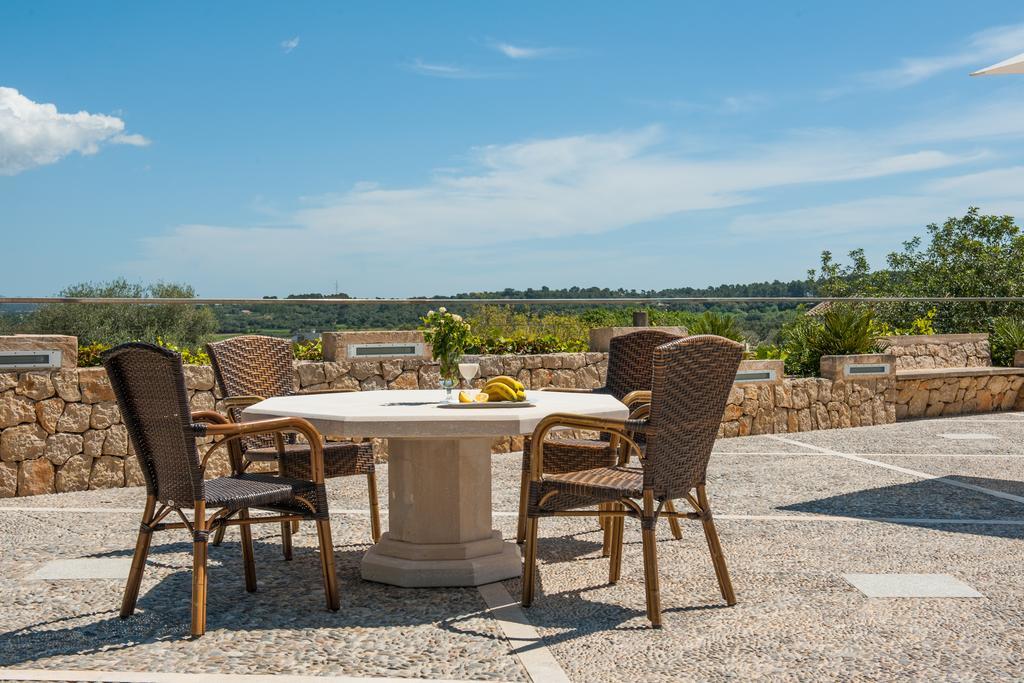 Agroturismo Son Burgues Petra  Esterno foto