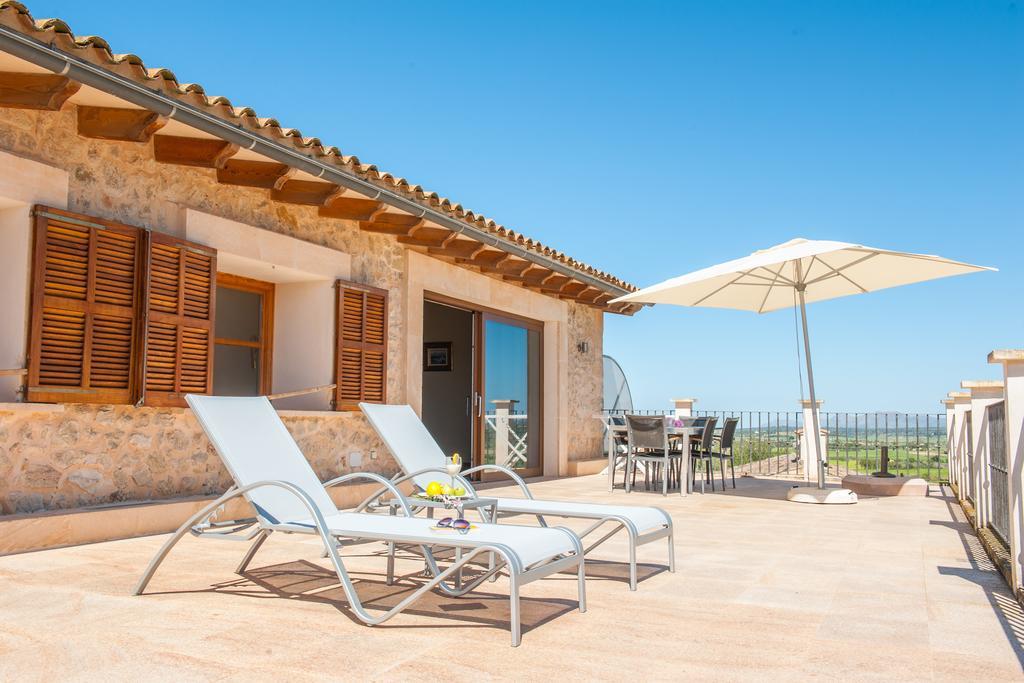Agroturismo Son Burgues Petra  Esterno foto