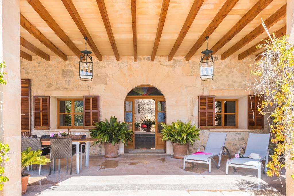 Agroturismo Son Burgues Petra  Esterno foto