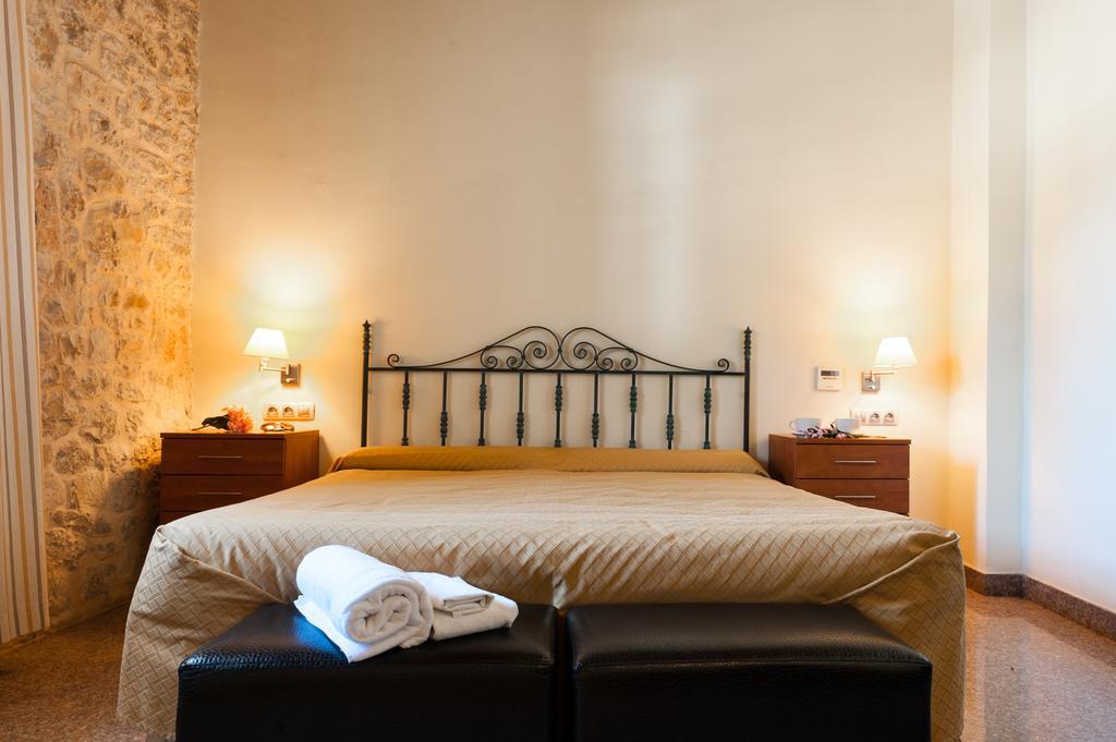 Agroturismo Son Burgues Petra  Esterno foto