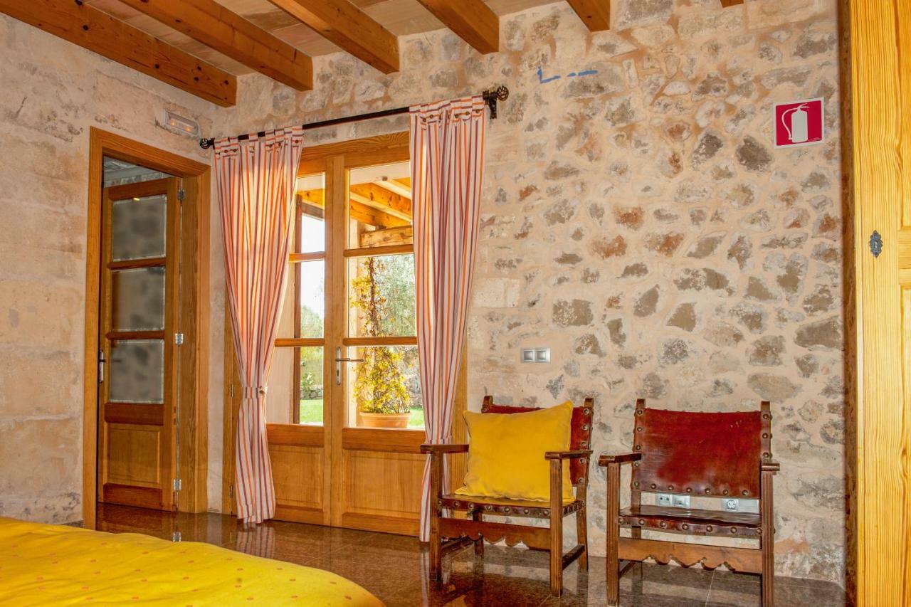 Agroturismo Son Burgues Petra  Esterno foto