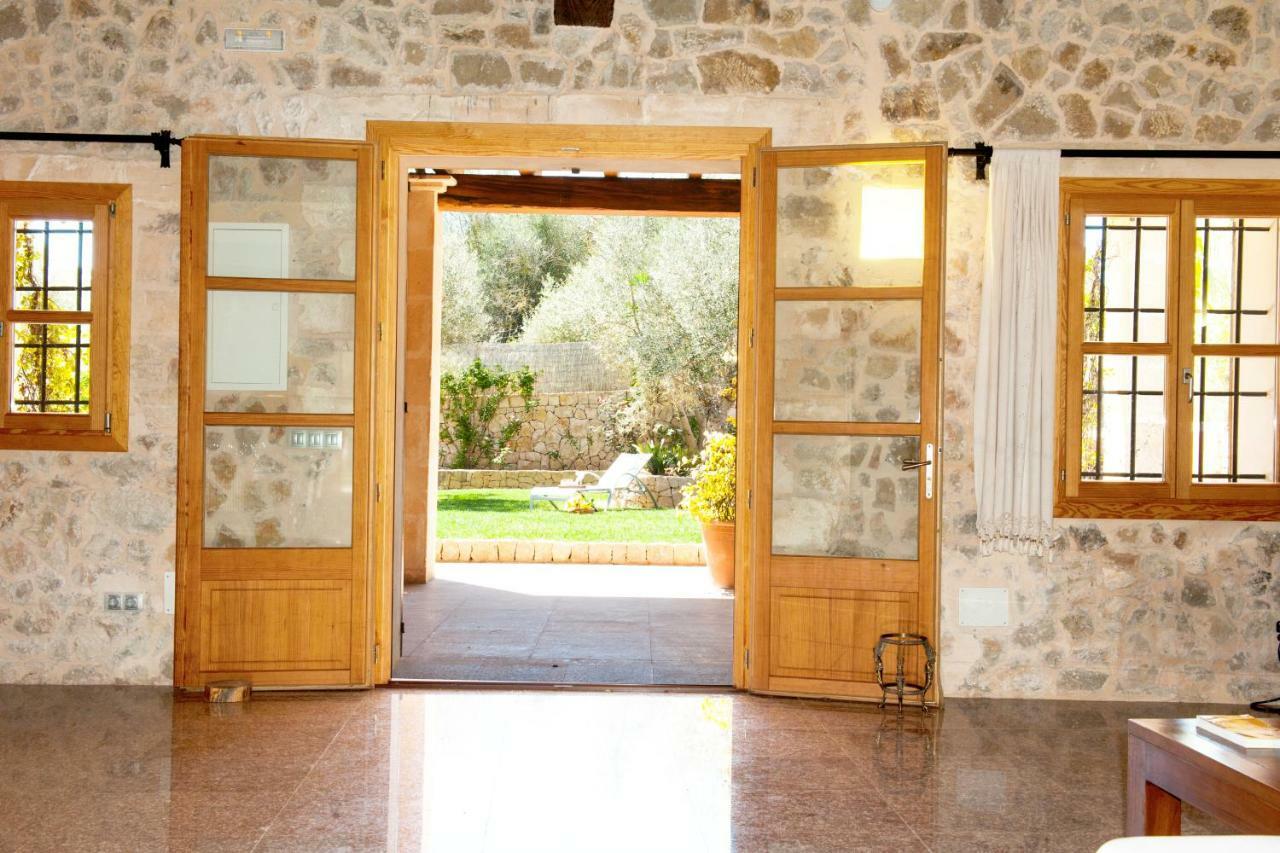 Agroturismo Son Burgues Petra  Esterno foto